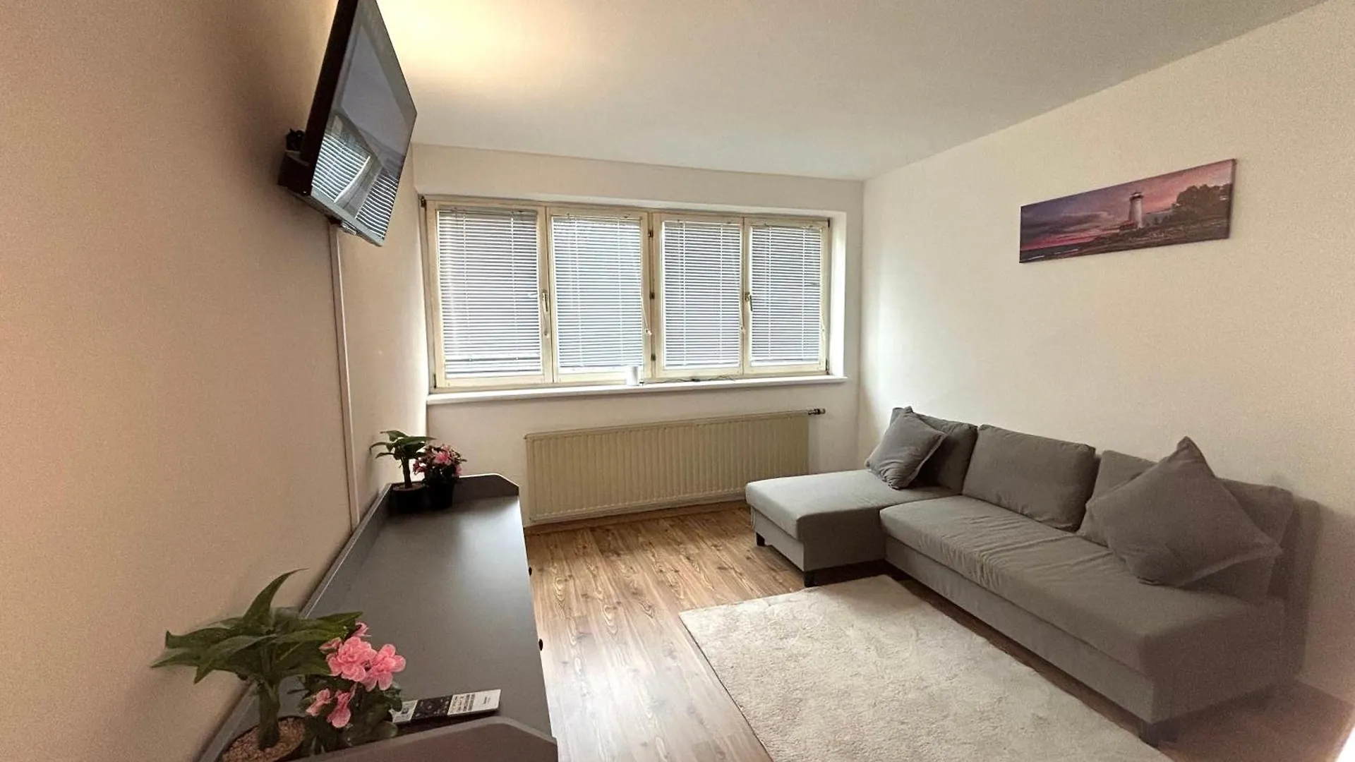 City-Palace Apartments 1020 ウィーン